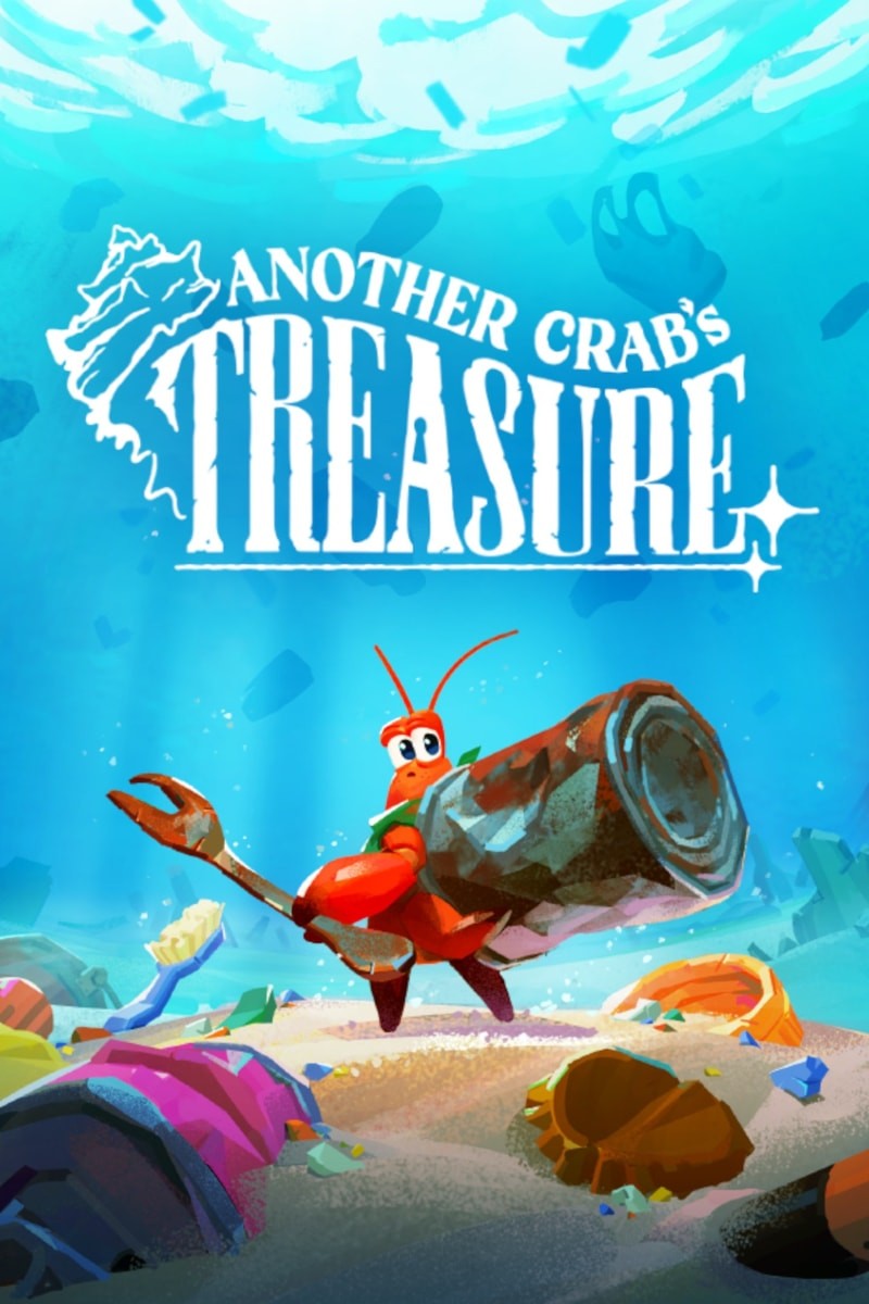 Capa do jogo Another Crabs Treasure