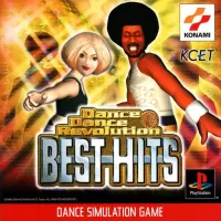 Dance Dance Revolution: Best Hits cover