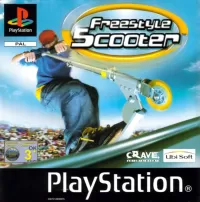 Cover of Razor Freestyle Scooter