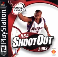 NBA ShootOut 2002 cover
