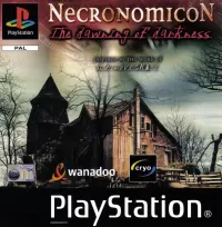 Capa de Necronomicon: The Gateway to Beyond