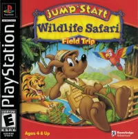 JumpStart Wildlife Safari: Field Trip cover