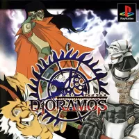Cover of Dioramos