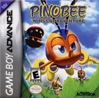 Cover of Pinobee: Wings of Adventure