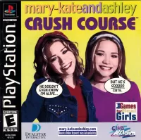 Cover of Mary-Kate and Ashley: Crush Course
