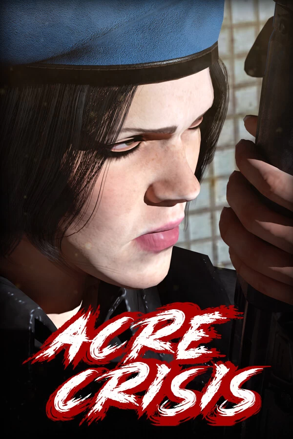 Capa do jogo Acre Crisis