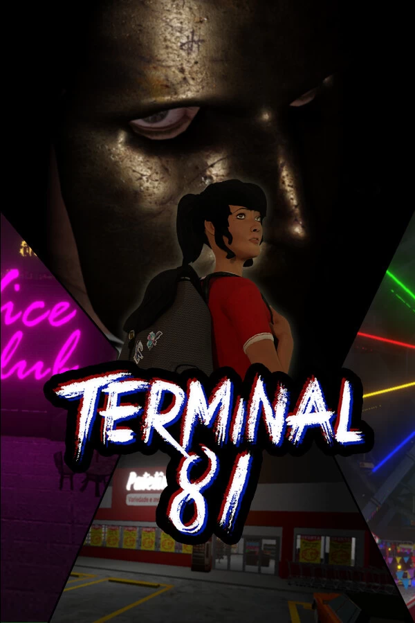 Capa do jogo Terminal 81