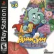 Capa de Pajama Sam: You Are What You Eat From Your Head to Your Feet