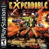 Capa de Expendable Capa de Expendable