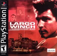 Largo Winch .// Commando SAR cover