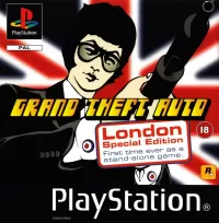 Capa de Grand Theft Auto: London - Special Edition