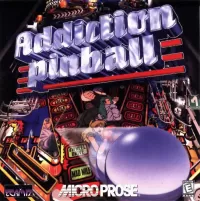 Addiction Pinball cover