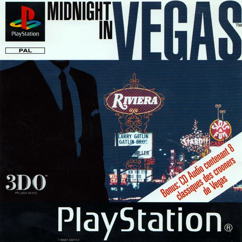 Capa do jogo Vegas Games 2000