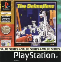 Capa de The Dalmatians