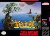 Equinox Capa de Equinox