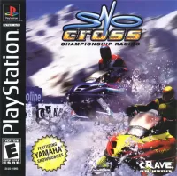 SnoCross Championship Racing cover