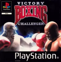 Capa de Victory Boxing Challenger
