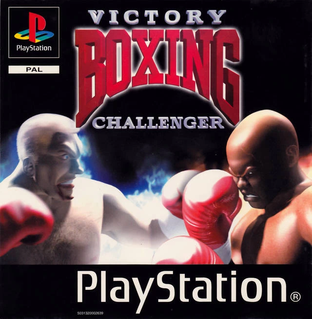 Capa do jogo Victory Boxing Challenger
