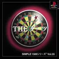 Capa de Simple 1500 Series: Vol.55 - The Darts