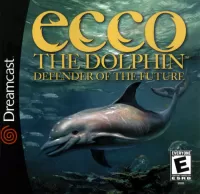 Cover of Ecco the Dolphin: Defender of the Future
