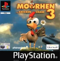 Capa de Moorhen 3 ...Chicken Chase