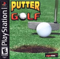 Capa de Putter Golf