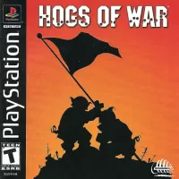 Capa de Hogs of War