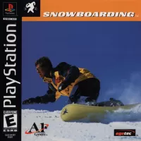 Capa de Snowboarding