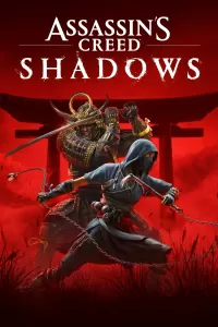 Capa de Assassin's Creed Shadows