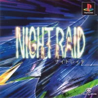 Cover of Night Raid