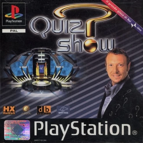 Capa do jogo Quiz Show
