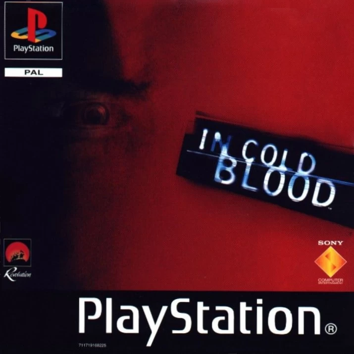 Capa do jogo In Cold Blood