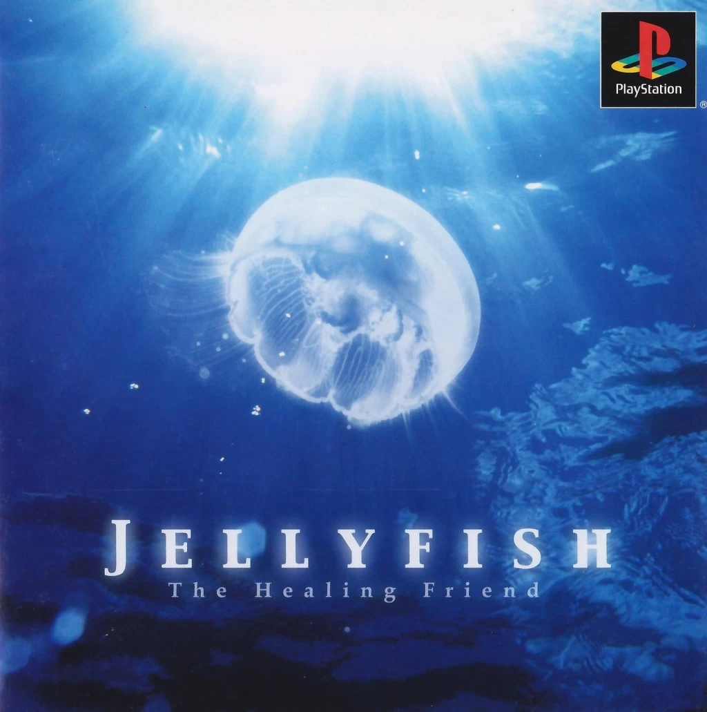 Capa do jogo Jellyfish: The Healing Friend