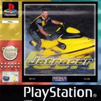 Cover of Jetracer