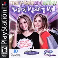 Mary-Kate and Ashley: Magical Mystery Mall cover
