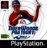 Tiger Woods PGA Tour Golf cover