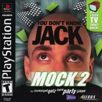 You Dont Know Jack: Mock 2 cover
