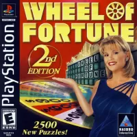 Capa de Wheel of Fortune: 2nd Edition