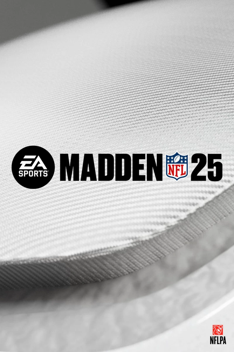 Capa do jogo EA SPORTS Madden NFL 25