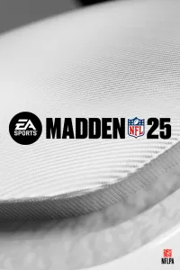 EA SPORTS Madden NFL 25 cover