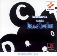 Cover of BeatMania featuring Dreams Come True