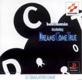 Capa de BeatMania featuring Dreams Come True Capa de BeatMania featuring Dreams Come True