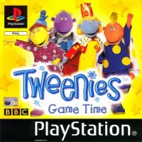 Tweenies: Game Time cover