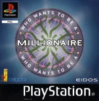 Capa de Who Wants to Be a Millionaire