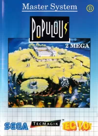Cover of Populous