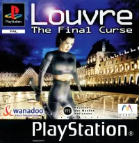 Cover of Louvre: The Final Curse
