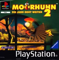 Cover of Moorhuhn 2