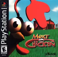 Mort the Chicken cover