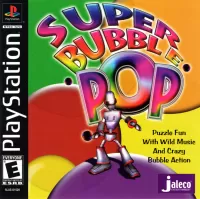 Capa de Super Bubble Pop
