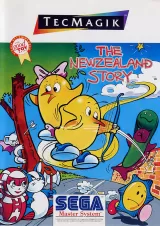 Capa de The NewZealand Story Capa de The NewZealand Story